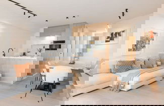 Foto 1 - Trendy Apartment on top Location in Knokke for 7