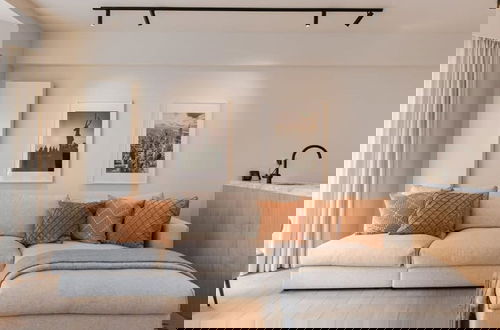 Foto 9 - Trendy Apartment on top Location in Knokke for 7