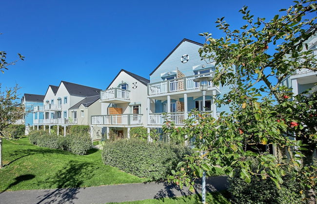 Residence Le Chant des Oiseaux in Courseulles-sur-mer - Foto 49