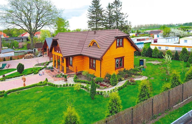 Comfortable 2-storey Holiday Home, Ustronie Morskie - Foto 38
