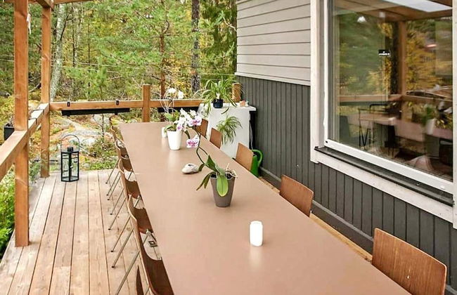 4 Person Holiday Home in Ingaro - Foto 13