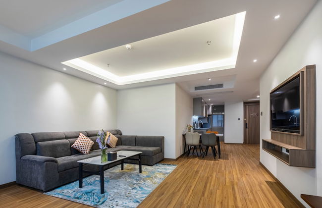 Citadines Zhengda Mall Hefei - Foto 35