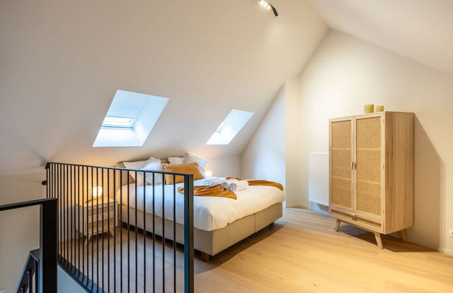 Chic Duplex Studio With High-quality Finishes in Ghent Center - Foto 3