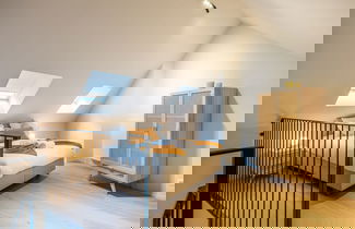 Foto 3 - Chic Duplex Studio With High-quality Finishes in Ghent Center