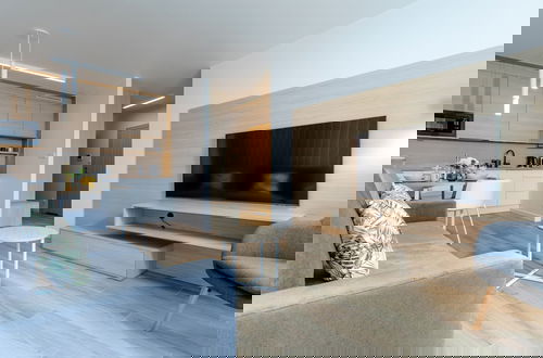 Foto 12 - Apartment With Swimming Pool in Dziwnow