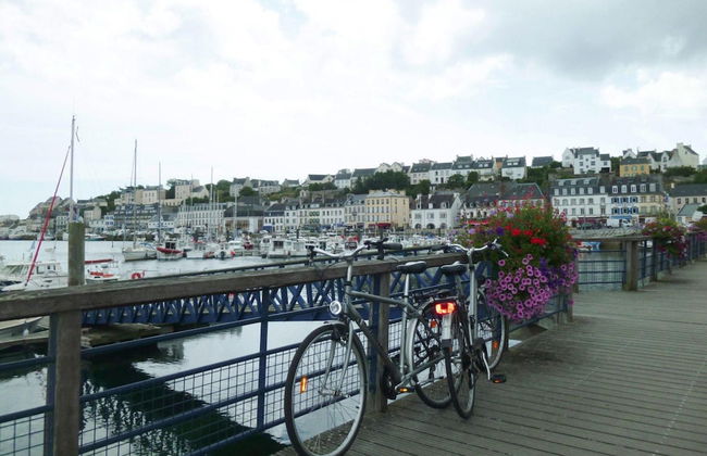 Holiday Home With sea View, Plouhinec - Foto 19