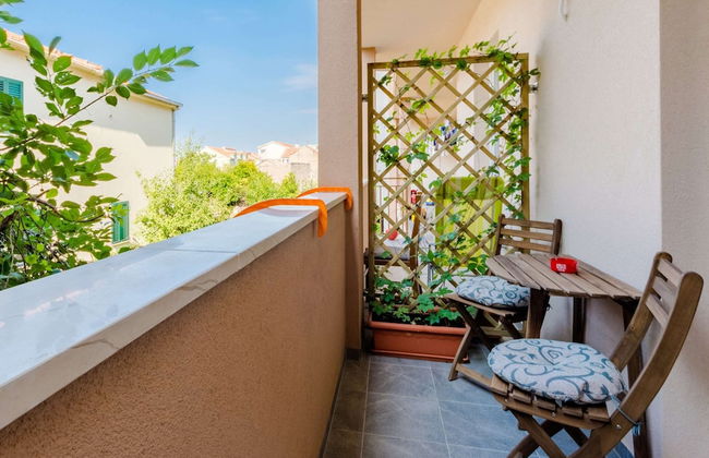 Apartment Karlo - Two Bedroom Apartment With Balcony - Foto 10