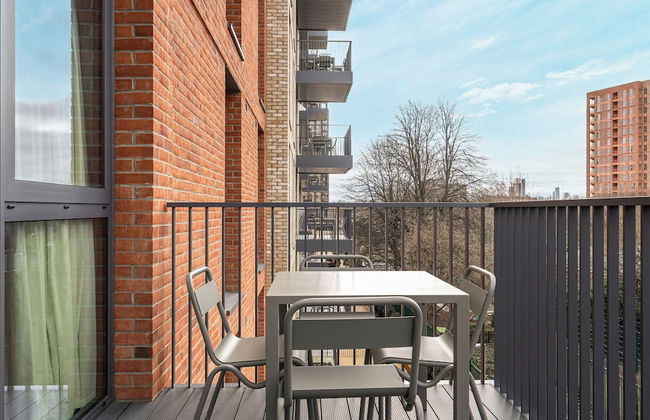 Modern Apartment in North London - Foto 28