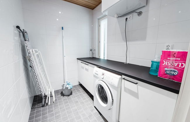 Forenom Serviced Apartments Alankotie - Photo 26