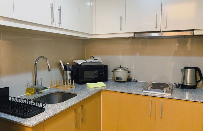 Uptown Park Suites Tower 1 - Foto 55