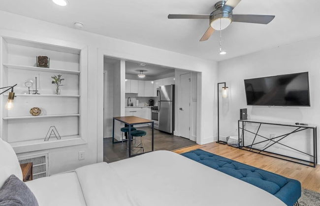 Crescent Furnished Apartments v2 - Foto 8