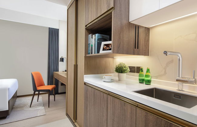 Ascott North Point Hong Kong - Foto 23