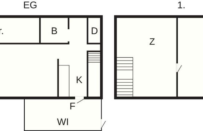 4 Star Holiday Home in Osby - Foto 9