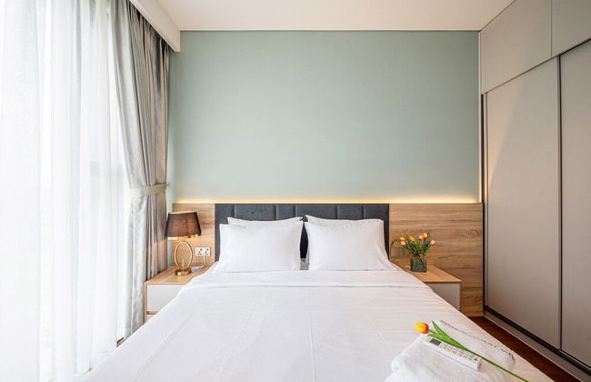 Odela The River Metropole Apt Hotel - Foto 29