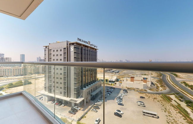 Primestay - Bella Rose Residences - Al Barsha - Foto 35