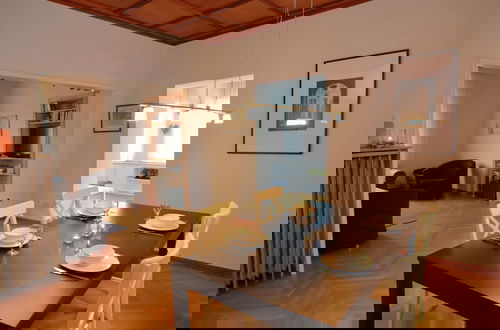 Foto 38 - Spacious Apartment in Weser Uplands With Garden