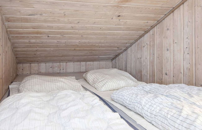 4 Person Holiday Home on a Holiday Park in Hemmet - Foto 72