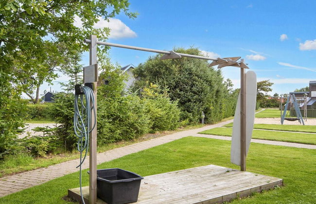 4 Person Holiday Home on a Holiday Park in Hemmet - Foto 75