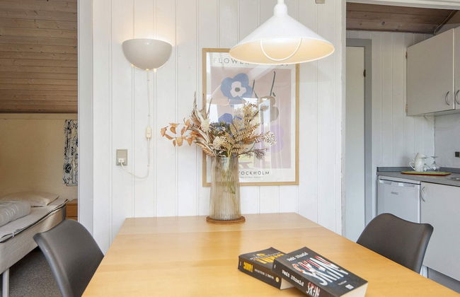 6 Person Holiday Home on a Holiday Park in Hemmet - Foto 75