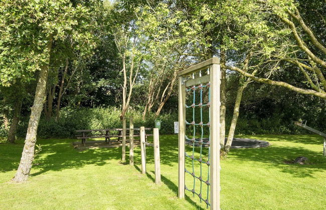 4 Person Holiday Home on a Holiday Park in Hemmet - Foto 77