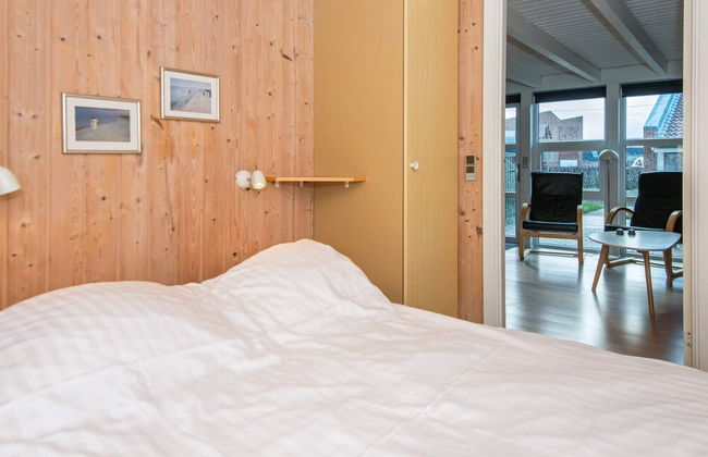 4 Person Holiday Home on a Holiday Park in Hemmet - Foto 71