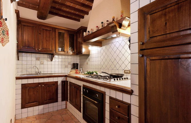 Modern Holiday Home in Foiano Della Chiana With Pool - Foto 25