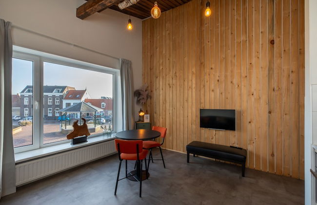 Lovely, Modern, 4-person Apartment in the Heart of Koudekerke - Photo 69