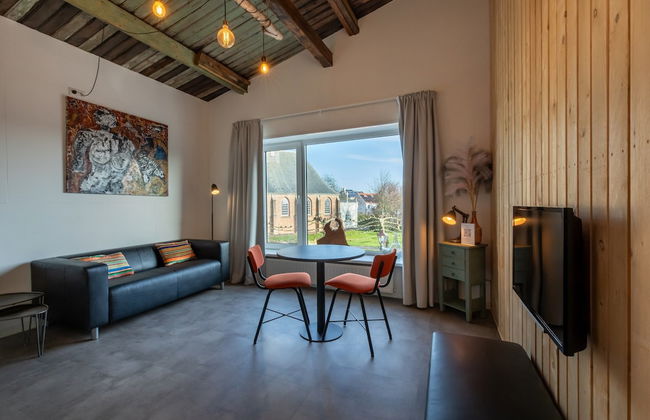 Lovely, Modern, 4-person Apartment in the Heart of Koudekerke - Photo 47