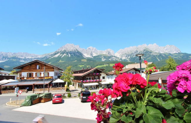 Unique Chalet in the Center of Elmau Near Skilift - Foto 41