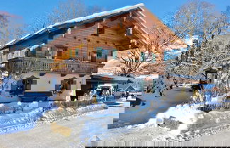 Foto 1 - Detached Holiday Home in Ellmau Near the Ski Lift