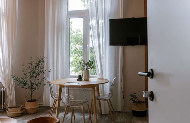 Cozy Apartment in Antwerps Shopping District - Photo 18