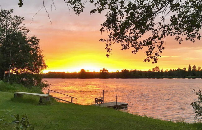 4 Person Holiday Home in Ljusdal - Foto 44