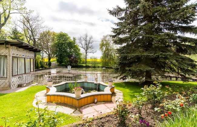 Lake-view Apartment in Klein Pravtshagen With Garden - Foto 48
