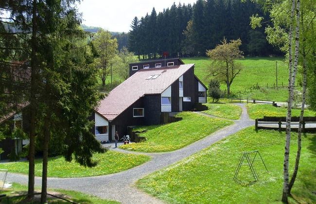 Splendid Holiday Home in Untervalme near Ski Area - Foto 26
