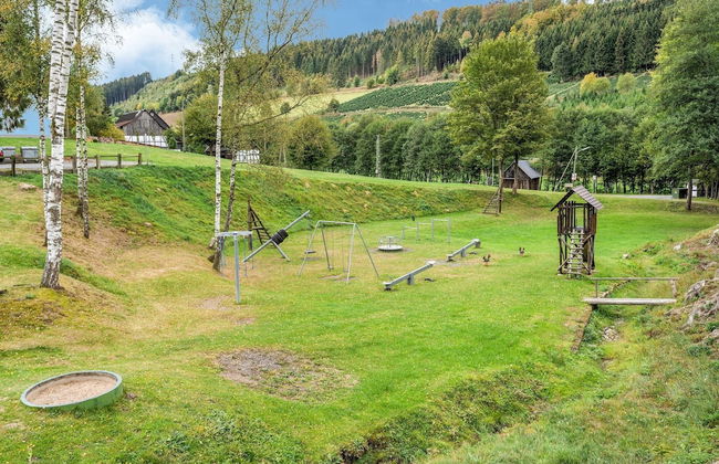 Splendid Holiday Home in Untervalme near Ski Area - Foto 16