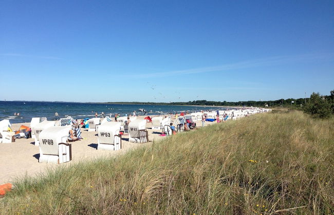 Modern Apartment in Elmenhorst Near Sea - Foto 68