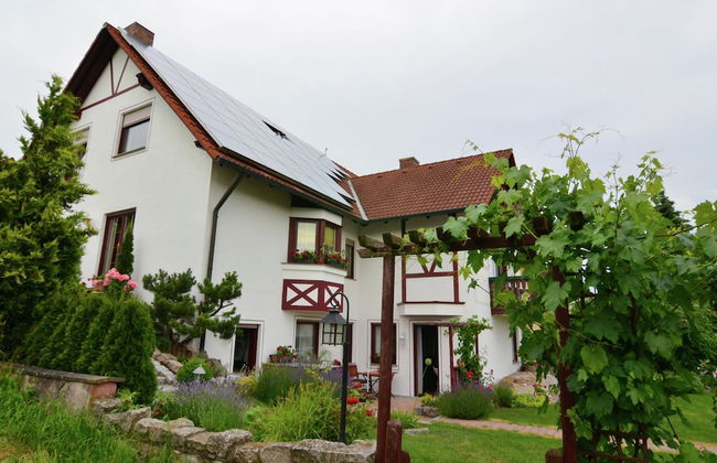 Wohnung mit Terrasse in Zeil am Main - Foto 1