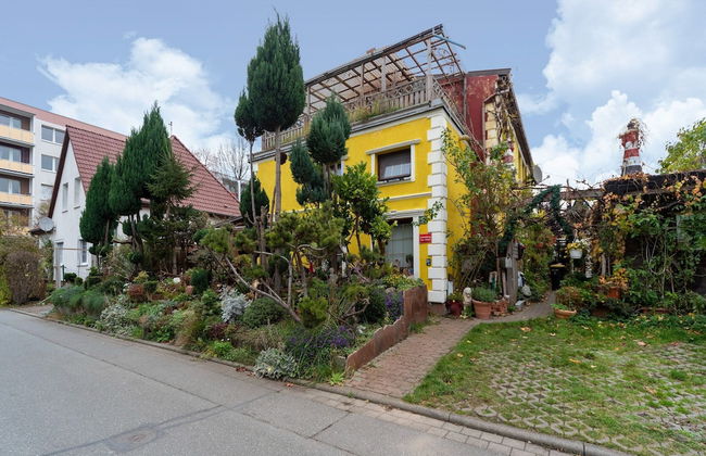 Ferienwohnung mit Wintergarten in Wismar - Foto 36