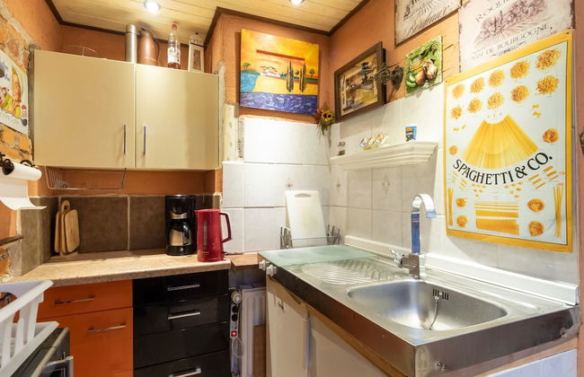 Comfortable Apartment in Wismar Mecklenburg With Fireplace - Foto 44