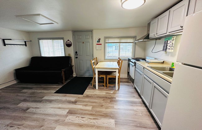 Raines Resort Cabins & RV - Foto 59