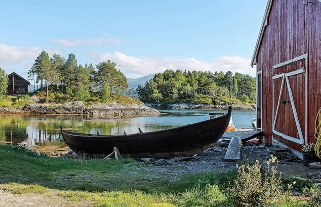 5 Person Holiday Home in Vagland - Photo 27