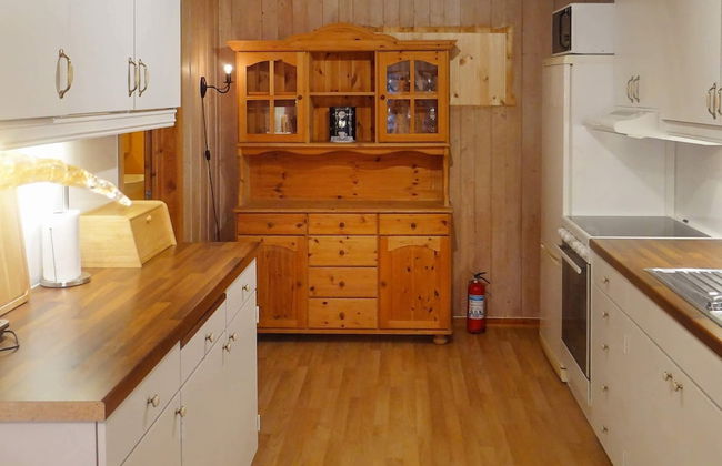 4 Person Holiday Home in Mandalen - Foto 8