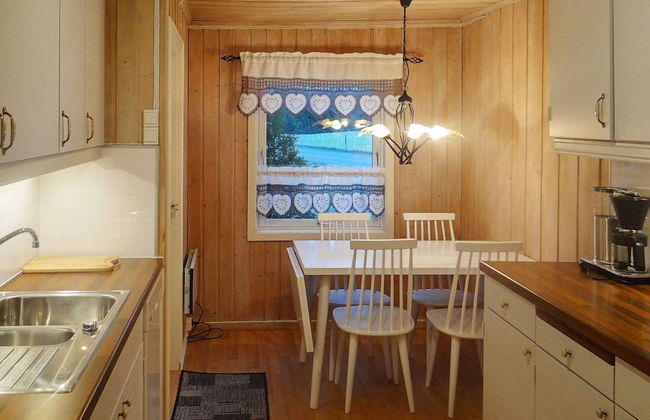 4 Person Holiday Home in Mandalen - Foto 24