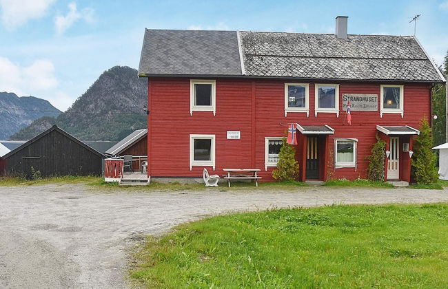 4 Person Holiday Home in Mandalen - Foto 34