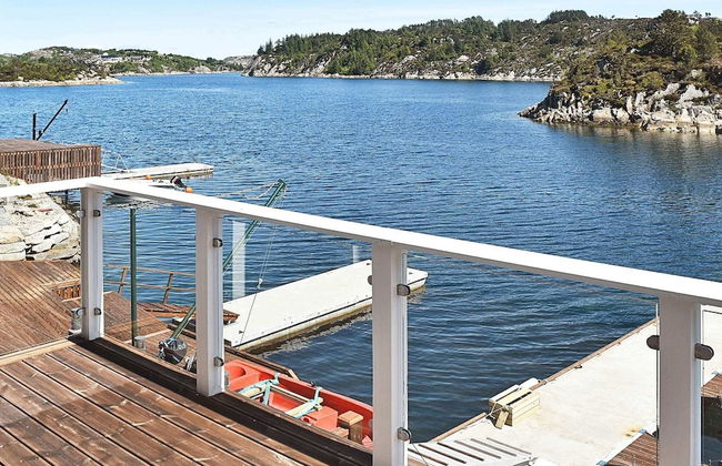 8 Person Holiday Home in Urangsvag-by Traum - Foto 48