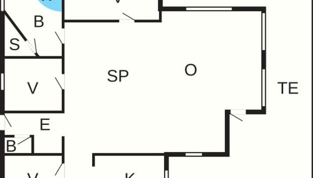 Plan d’étage