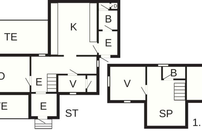 Holiday Home in Sölvesborg - Foto 3