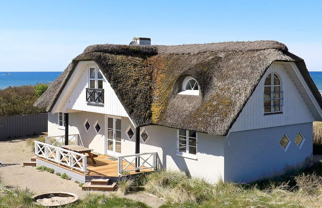 12 Person Holiday Home in Hirtshals-by Traum - Foto 47