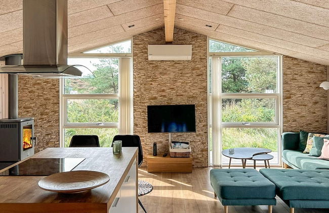 Fabulous Holiday Home in Fanø near Sea - Foto 8