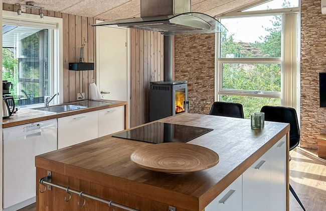 Fabulous Holiday Home in Fanø near Sea - Foto 9